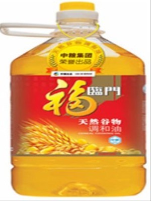 供应福临门调和油 5L/25元